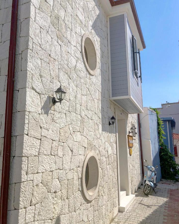 Hotel Tasada Bozcaada Exteriér fotografie