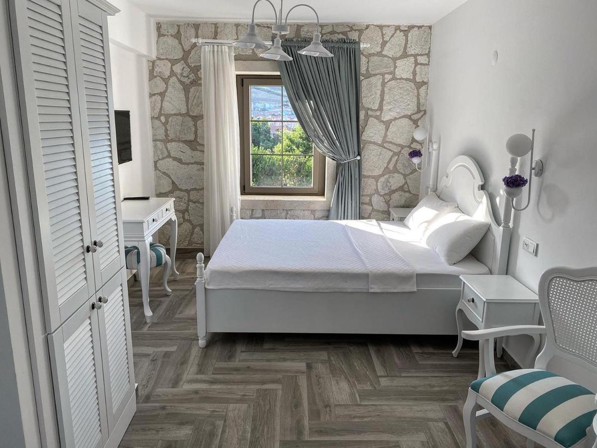 Hotel Tasada Bozcaada Exteriér fotografie