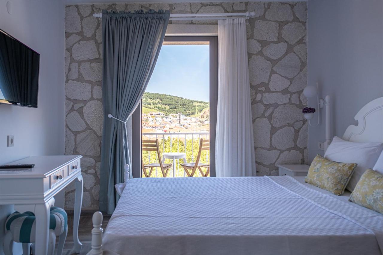 Hotel Tasada Bozcaada Exteriér fotografie