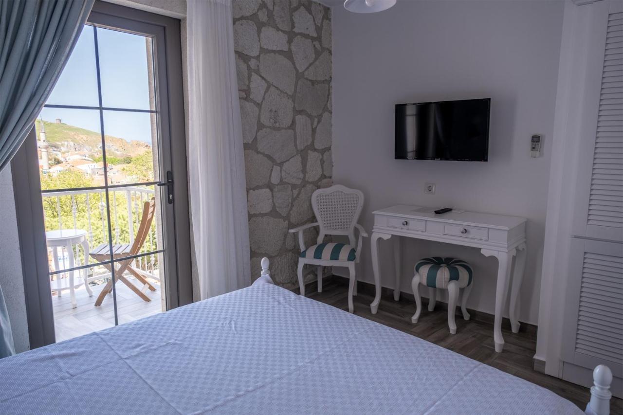 Hotel Tasada Bozcaada Exteriér fotografie