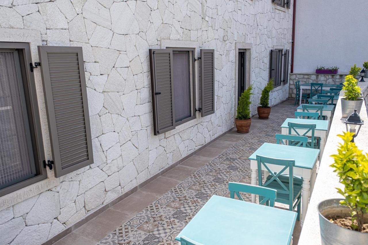 Hotel Tasada Bozcaada Exteriér fotografie