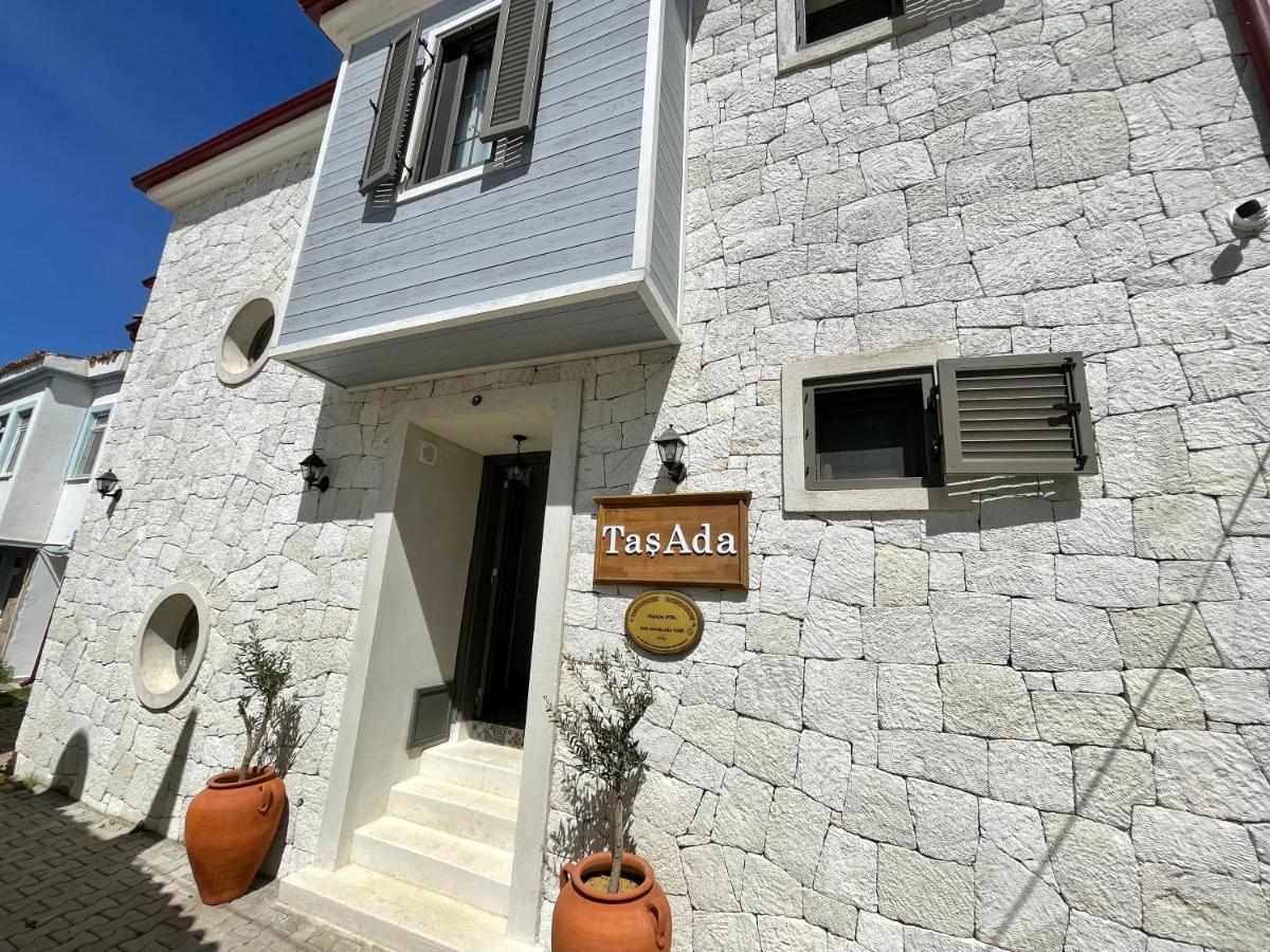 Hotel Tasada Bozcaada Exteriér fotografie