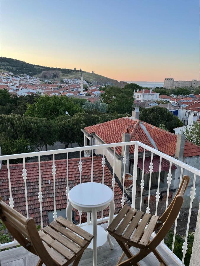 Hotel Tasada Bozcaada Exteriér fotografie