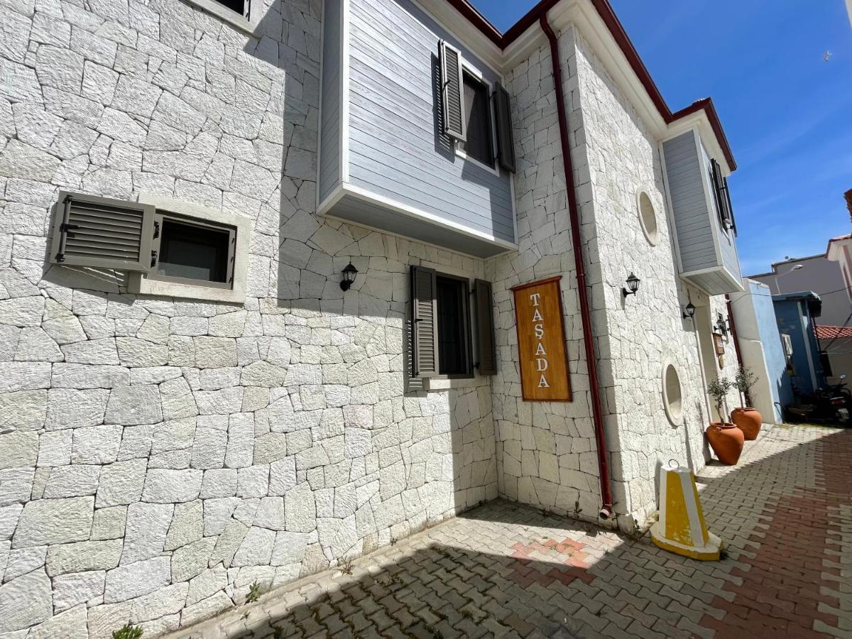 Hotel Tasada Bozcaada Exteriér fotografie